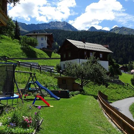 Haus Anita Apartment Fendels Bagian luar foto