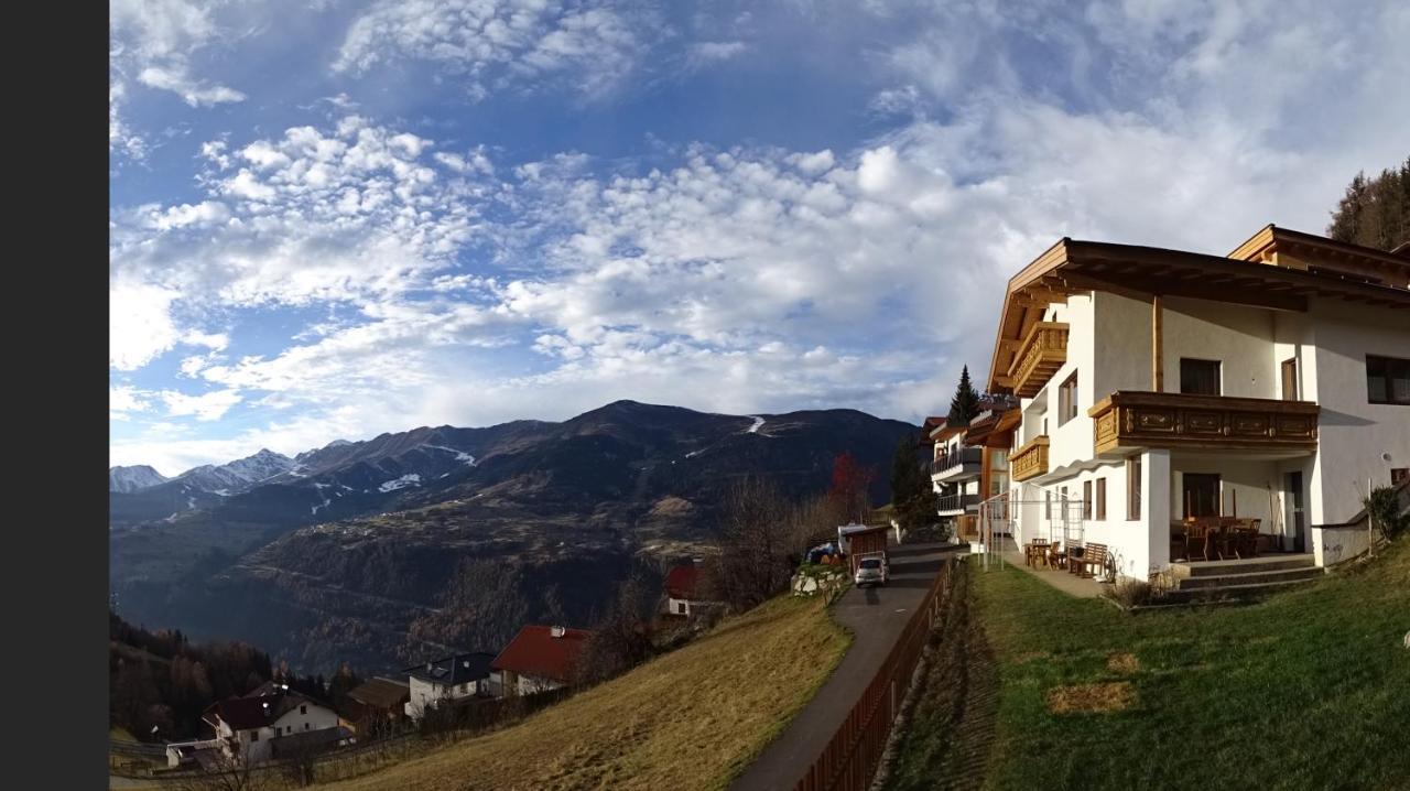 Haus Anita Apartment Fendels Bagian luar foto