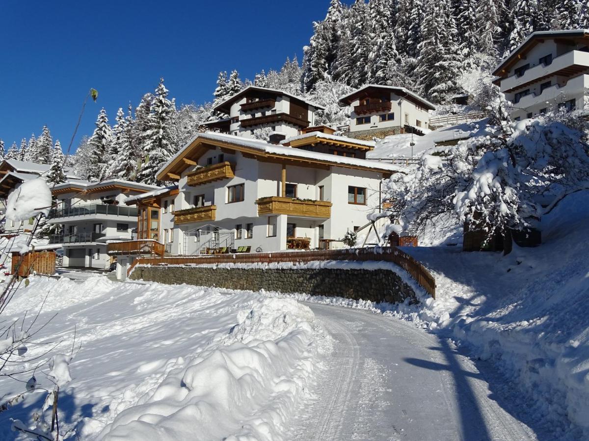 Haus Anita Apartment Fendels Bagian luar foto