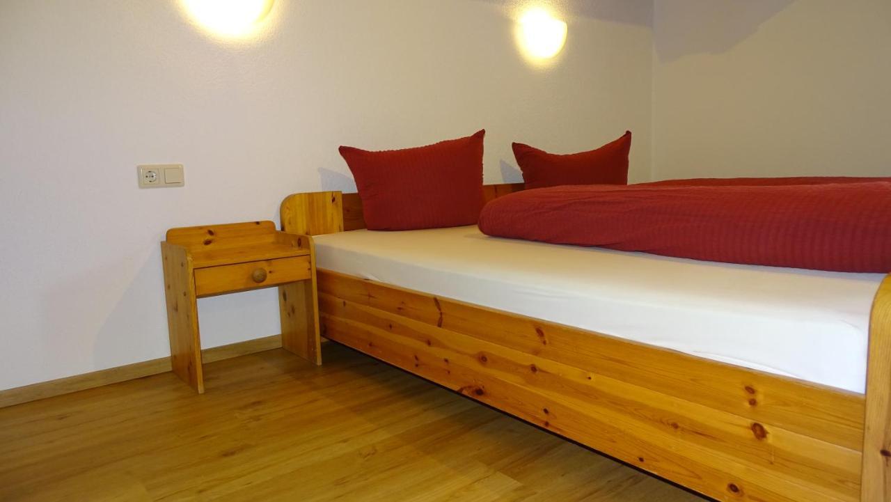 Haus Anita Apartment Fendels Bagian luar foto