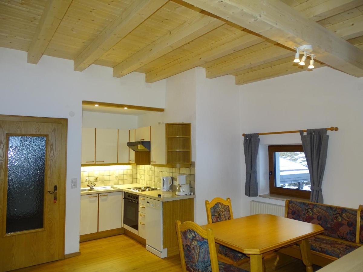 Haus Anita Apartment Fendels Bagian luar foto