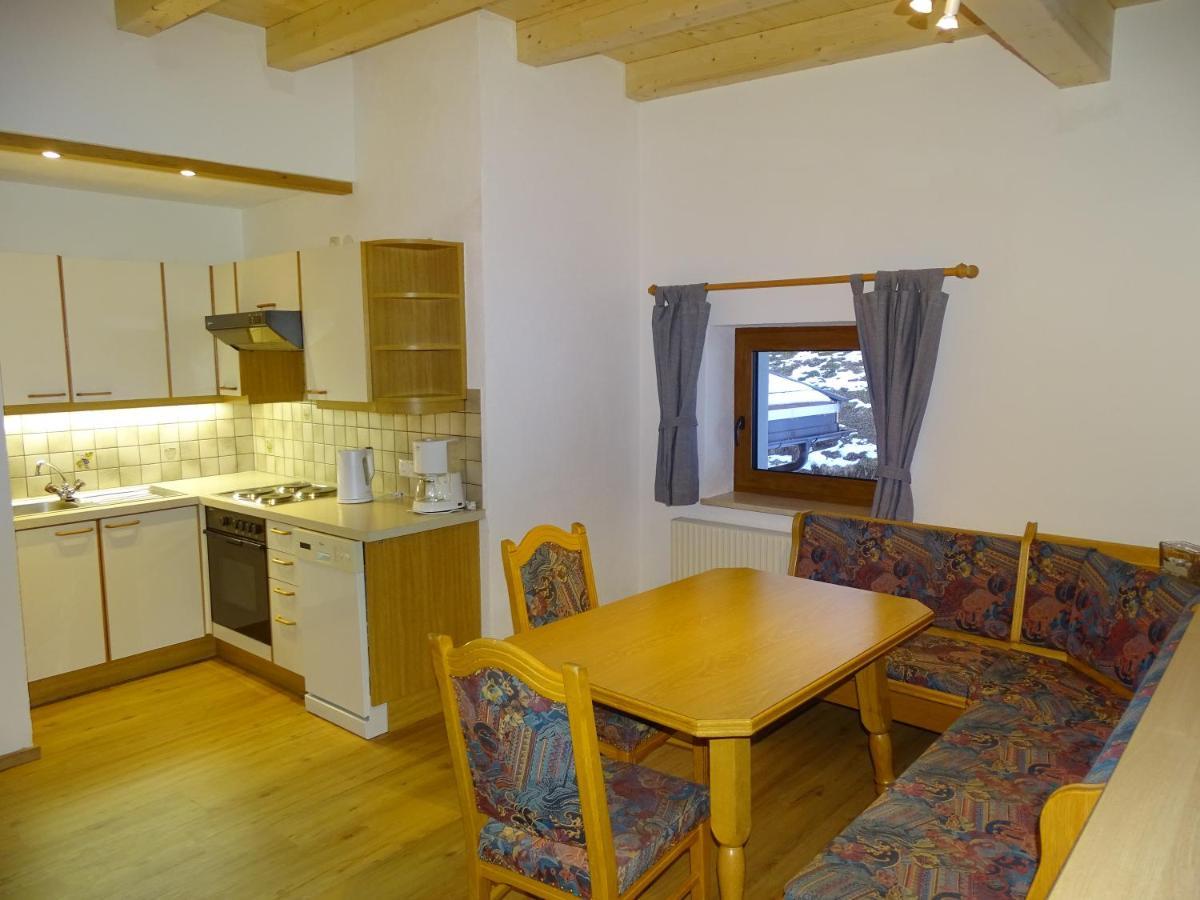 Haus Anita Apartment Fendels Bagian luar foto