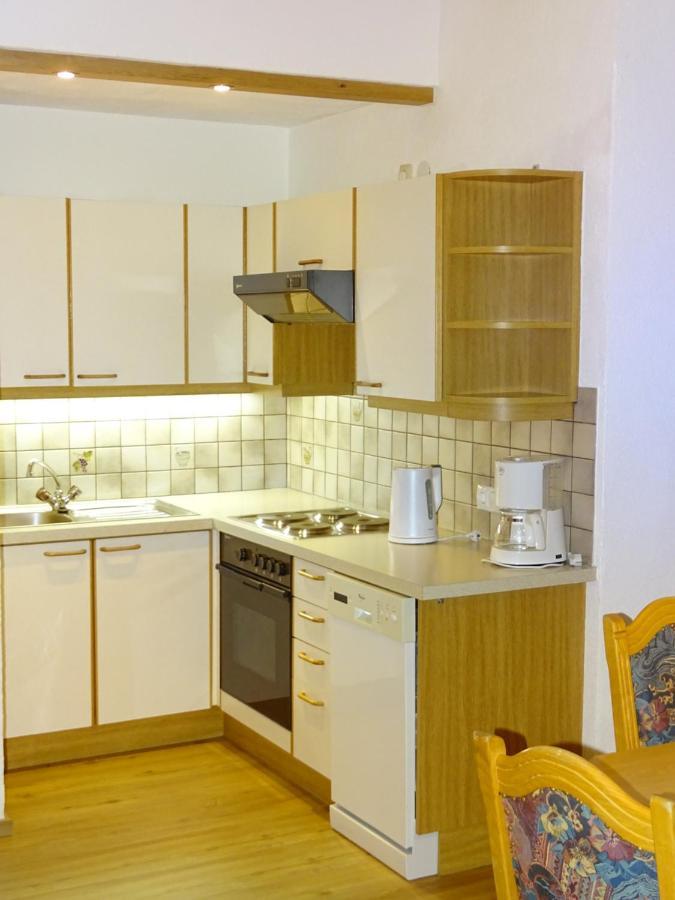 Haus Anita Apartment Fendels Bagian luar foto
