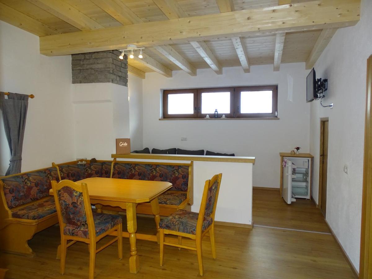 Haus Anita Apartment Fendels Bagian luar foto