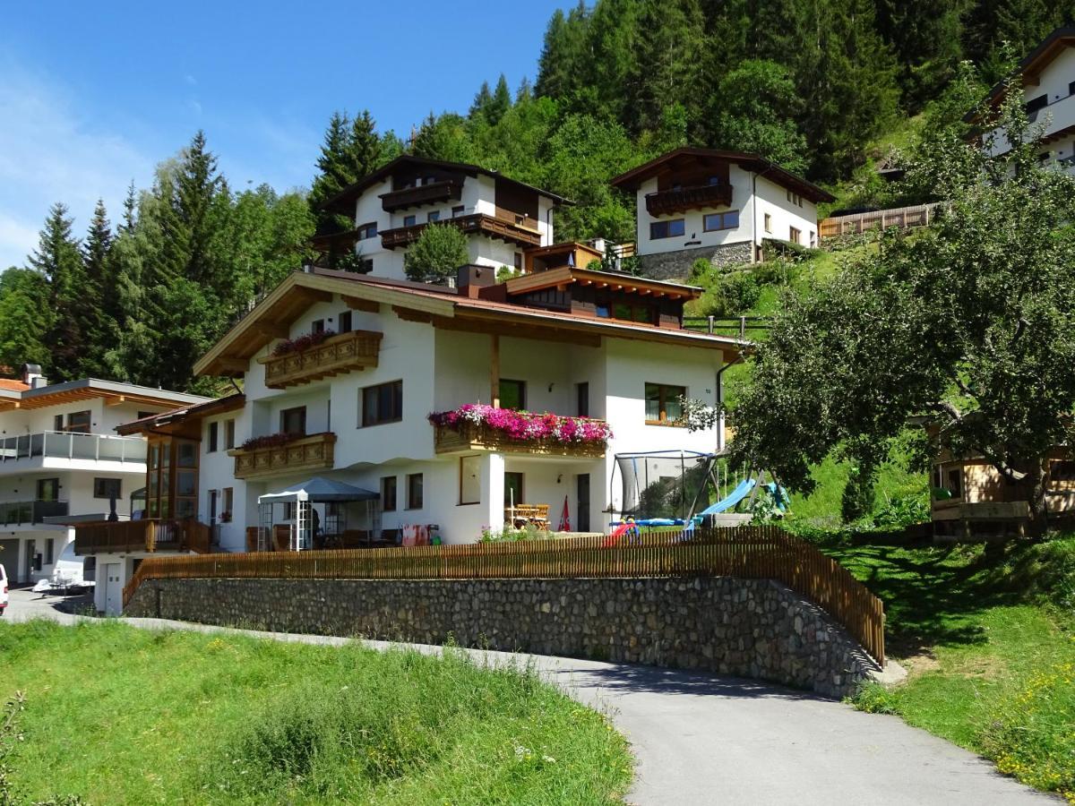 Haus Anita Apartment Fendels Bagian luar foto