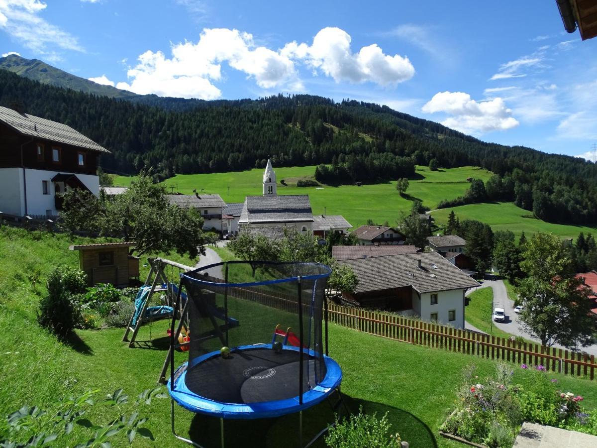 Haus Anita Apartment Fendels Bagian luar foto